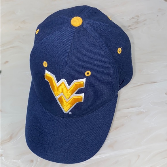wvu ball caps